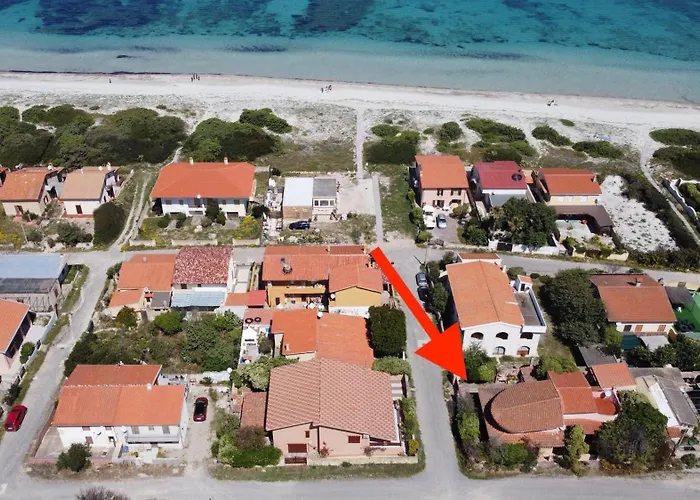 Holiday home Gianni Putzu Idu